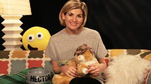 Bedtime Stories: Jodie Whittaker - Inspector Hector