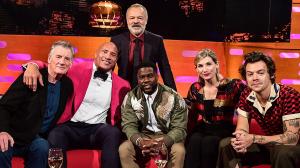 The Graham Norton Show: Series 26 Episode 10