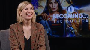 Movies with Ali Plumb: Becoming... The Doctor