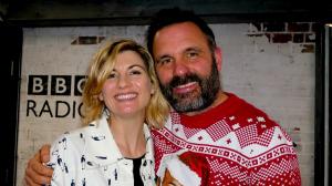 Shaun Keaveny (featuring Jodie Whittaker)