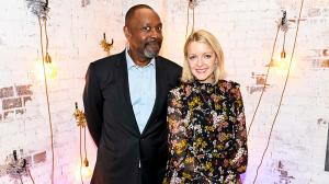 Lauren Laverne (featuring Lenny Henry)