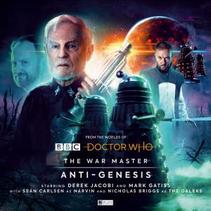 Anti-Genesis (Credit: Big Finish)