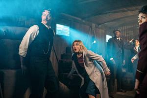 Nikola Tesla's Night of Terror