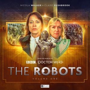 Doctor Who: The Robots Volume One