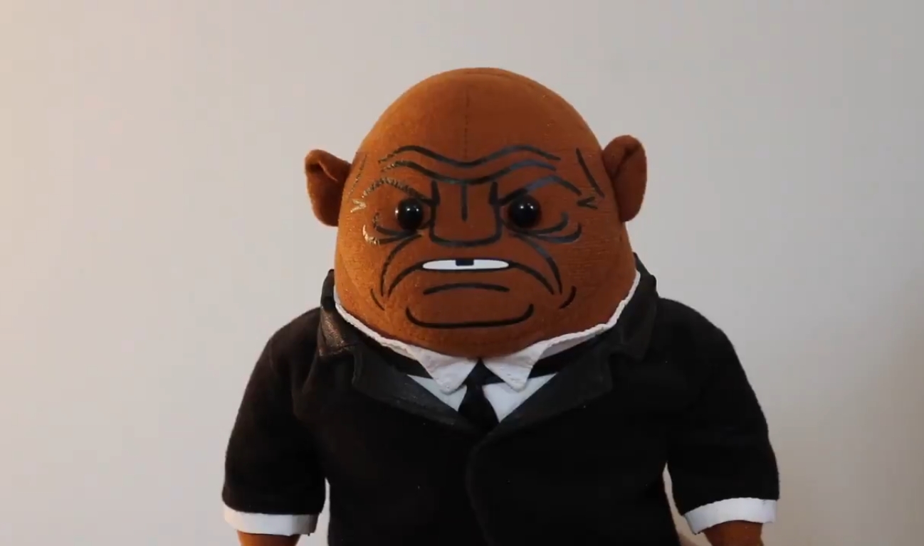 Doctor Who News - Strax introduces #SaveTheDay