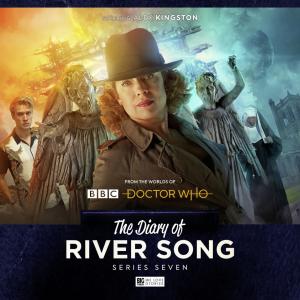 Doctor Who: Diary of River Song: Series 7