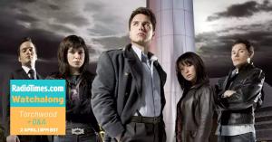 #RTWatch: Captain Jack Harkness