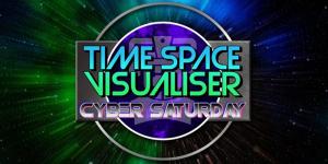 Time Space Visualiser 3: Cyber Saturday