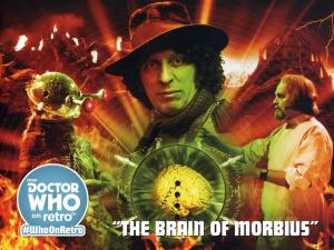 #WhoOnRetro: The Brain Of Morbius