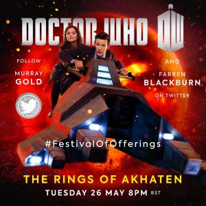 #DoctorWhoLockdown: The Ring of Akhaten