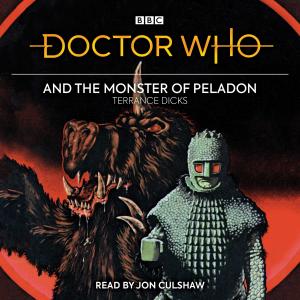 The Monster of Peladon (Credit: BBC Audio)