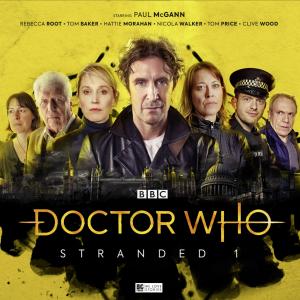 Stranded 1 (Credit: Big Finish)