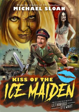 Lethbridge-Stewart: Kiss of the Ice Maiden (Credit: Candy Jar Books)