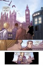 Doctor Who: A Tale of Two Time Lords - Page 2 (Credit: Titan )