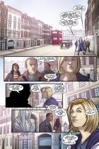 Doctor Who: A Tale of Two Time Lords - Page 4 (Credit: Titan )