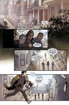 Doctor Who: A Tale of Two Time Lords - Page 6 (Credit: Titan )