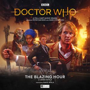 Doctor Who: The Blazing Hour