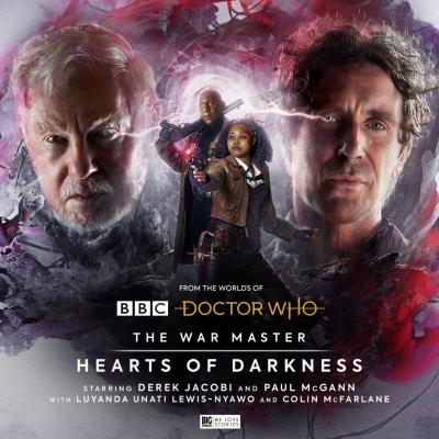 Hearts of Darkness (Credit: Big Finish)