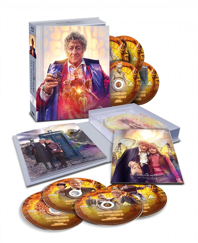 The Collection: Season 8 (Credit: BBC Studios)