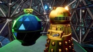 DALEKS!: Planet of the Mechanoids