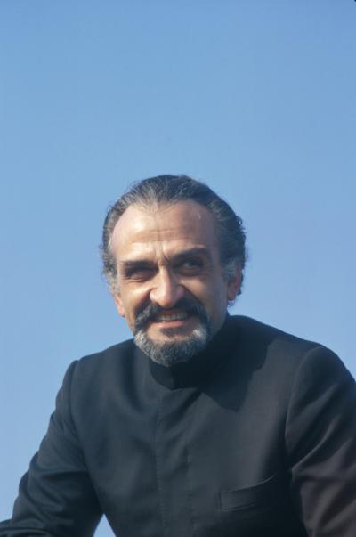 The Master - Roger Delgado