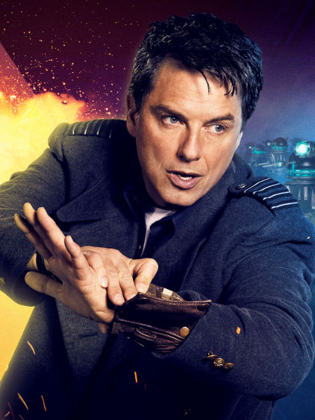 John Barrowman