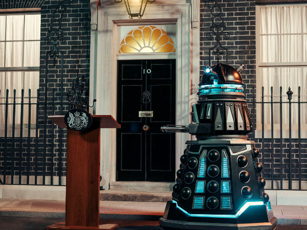 Doctor Who Guide: Revolution of the Daleks
