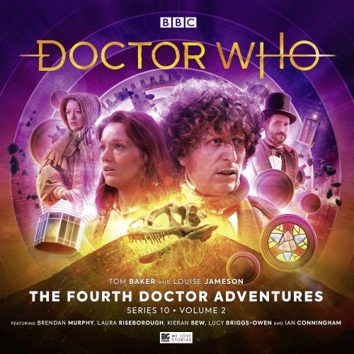 Fourth Doctor - Series 10: Volume 2 (Credit: Big Finish)