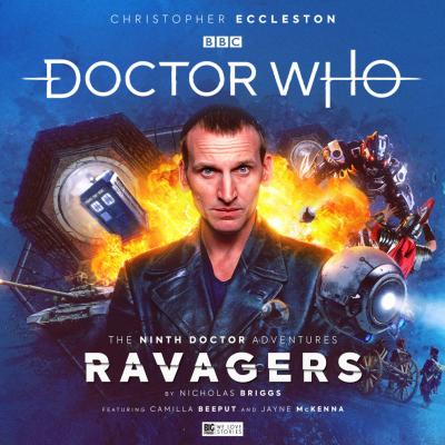 Ravagers (Credit: Big Finish)