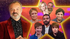 The Graham Norton Show (featuring Noel Clarke/Keeley Hawes)