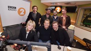 The Zoe Ball Breakfast Show (featuring Bradley Walsh)