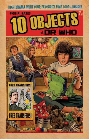 10 Objects of Dr Who (Credit: Candy Jar Books)