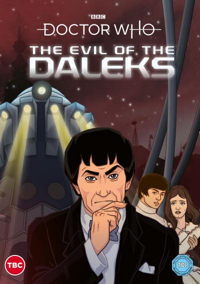 Evil of the Daleks (Credit: BBC Studios)