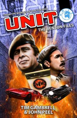 UNIT: The Benton Files (Credit: Candy Jar Books)