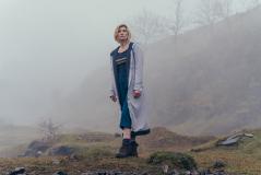 The Doctor (JODIE WHITTAKER) (Credit: James Pardon / BBC Studios)