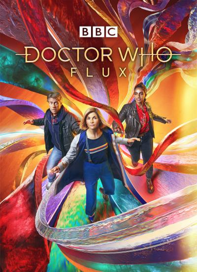 Doctor Who Flux (Credit: Zoe McConnell / BBC Studios)