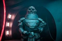 War of The Sontarans: Sontaran (Credit: BBC Studios (Ben Blackall))