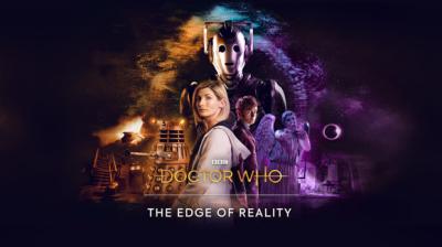 The Edge of Reality (Credit: Maze Theory / BBC Studios)