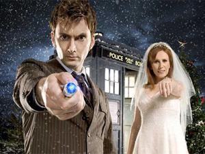 The Runaway Bride / Unknown Doctor Who Confidential