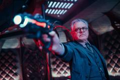 Flux Chapter 6 - The Vanquishers: Jericho (Kevin Mcnally) (Credit: BBC Studios (James Pardon))