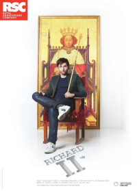 Richard II (Credit: RSC)