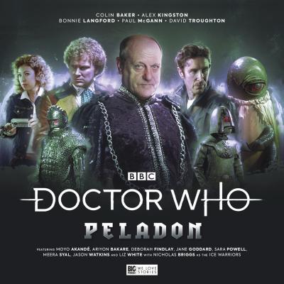 Peladon (Credit: Big Finish)