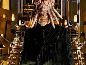 Evolution of the Daleks