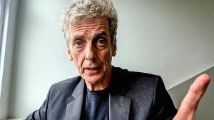 Radcliffe and Maconie - Peter Capaldi