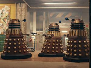 Eve Of The Daleks