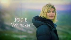 SBS: Who Do You Think You Are?: Jodie Whittaker