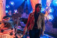 The Power of the Doctor: Yasmin Khan (MANDIP GILL) (Credit: BBC Studios/James Pardon)