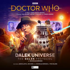 Dalek Universe - The Dalek Protocol