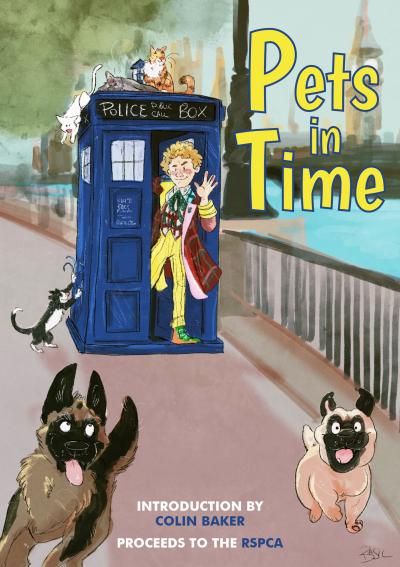 Pets in Time (Credit: DWAS)