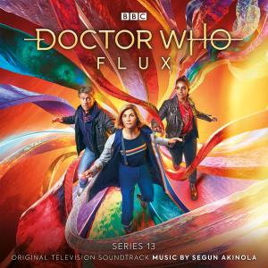 Doctor Who Flux - the original television soundtrack (Credit: Silva Screen)